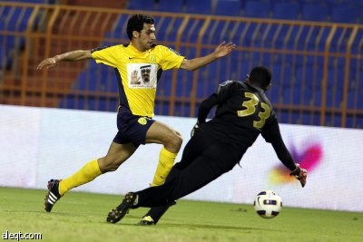 دوري زين: الاتحاد يتغلب على الأهلي بهدفين