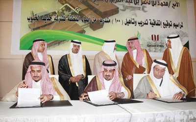 «حديد الجنوب» تعزز السوق السعودية بـ 1.2 مليون طن.. والإنتاج نهاية العام الجاري