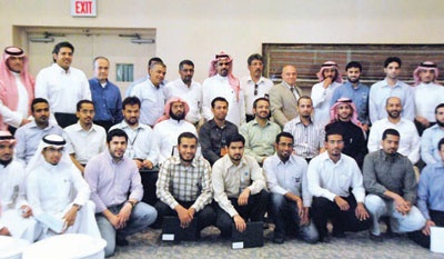 هيئة المهندسين و«أرامكو» تنظمان حفلا لمجتازي أساسيات الهندسة FE