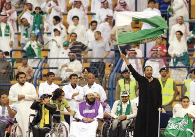 جماهير النصر والهلال: كلنا فداء للوطن