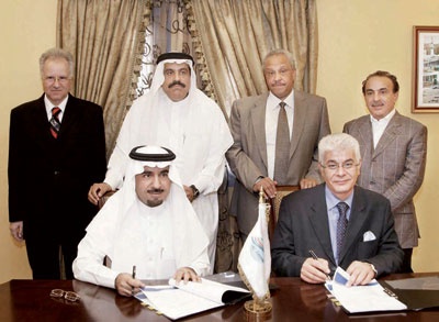 «الطيار» وكيلا عاما لـ «طيران النيل المصرية»