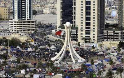 البحرين: وفاة رجل أمن وحظر التجول .. وتعليق الدراسة