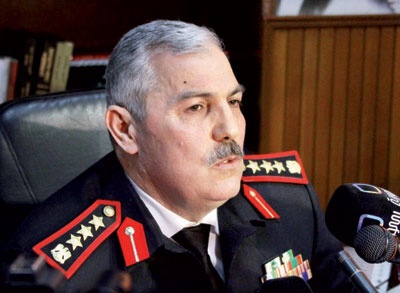 وزارة الداخلية السورية: مدسوسون حاولوا الدعوة للتظاهر في «المرجة»