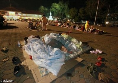 مقتل 74 على الاقل في ميانمار وشخص واحد في تايلاند إثر زلزال قوي