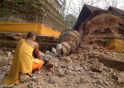مقتل 74 على الاقل في ميانمار وشخص واحد في تايلاند إثر زلزال قوي
