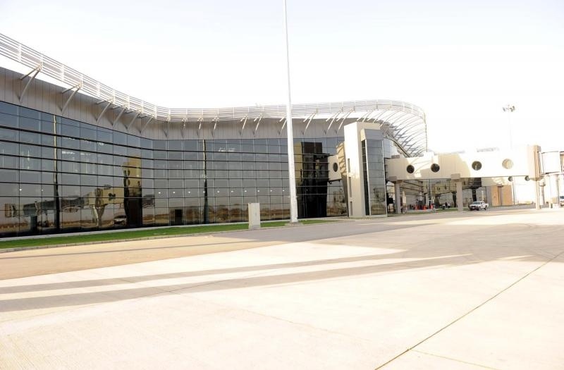 إنجاز 85 % من مشروع مطار نجران الأقليمي