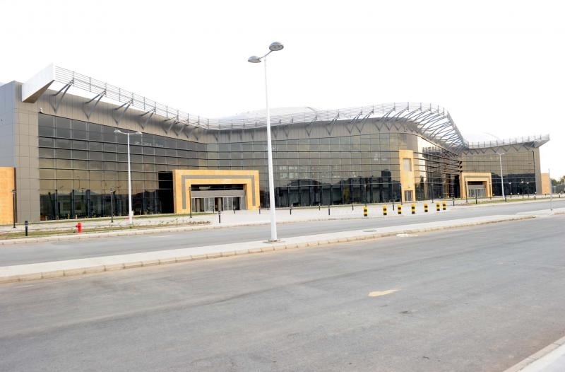 إنجاز 85 % من مشروع مطار نجران الأقليمي