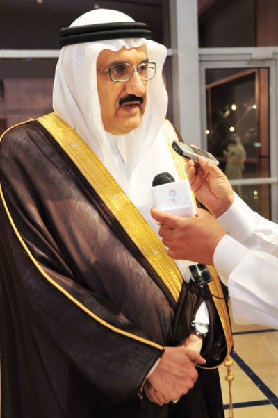منصور بن متعب: شراكة «البلدية» و«السياحة» أثمرت مشاريع متطورة