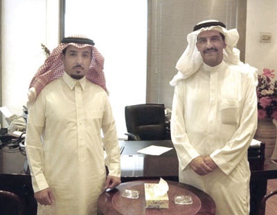 «الهوشان» توقع اتفاقية تعاون تجارية مع«دار البندر» العالمية
