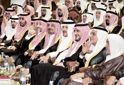 الأمير سلمان: تاريخ هذه الدولة بدأ ببيعة شرعية للالتزام بالدين الصحيح