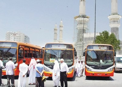 النقل الجماعي "سابتكو" تدعم أسطولها بشراء 150 حافلة جديدة
