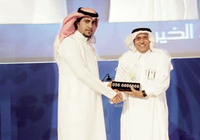 مزاد «موبايلي» الخيري على الأرقام البلاتينية يحقق أكثر من 6.7 مليون ريال
