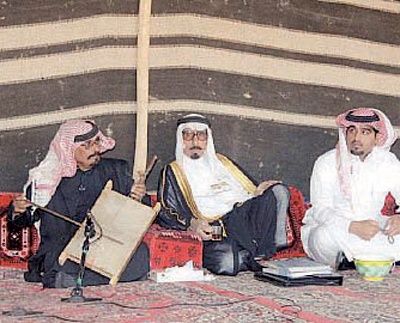 الربابة .. صوت الصحراء في ليالي «الجنادرية 26»