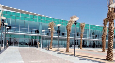 تشغيل مطار تبوك الجديد الإثنين المقبل برحلة قادمة من جدة