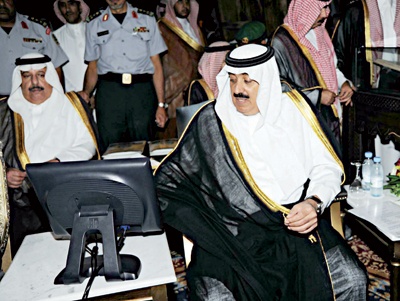 نيابة عن الملك.. متعب بن عبد الله يرعى الحفل الخطابي لـ «الجنادرية 26»