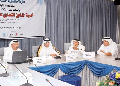 ضعف الوعي ونقص التشريعات وراء إحجام المنشآت التجارية عن تأمين مشاريعها