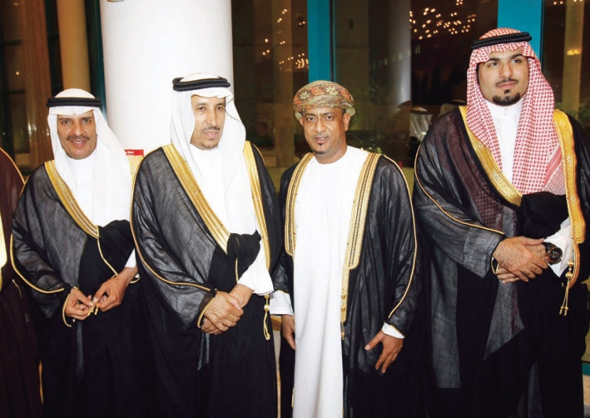 زواج الأمير محمد بن تركي بن عبد الله