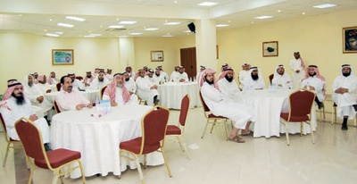 الرياض: ورشة عمل لاستشراف مستقبل كلية الاتصالات والمعلومات