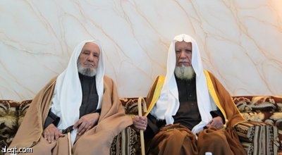 زواج الدكتور عبد الله المهدي