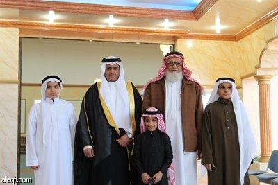 زواج الدكتور عبد الله المهدي