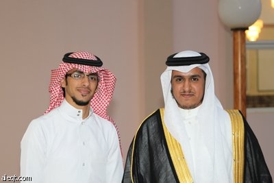 زواج الدكتور عبد الله المهدي