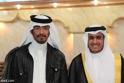 زواج الدكتور عبد الله المهدي