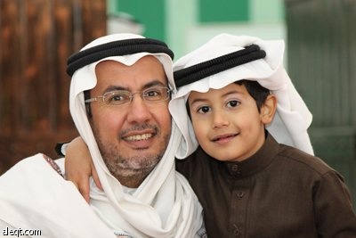 زواج الدكتور عبد الله المهدي