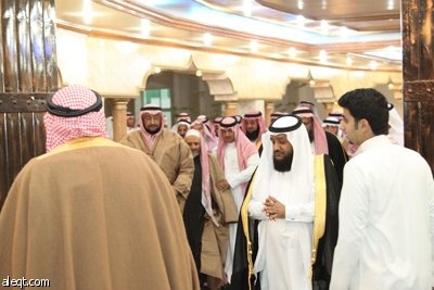زواج الدكتور عبد الله المهدي