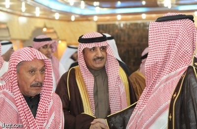 زواج الدكتور عبد الله المهدي