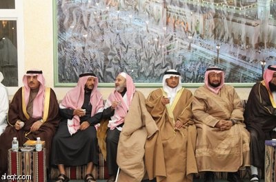زواج الدكتور عبد الله المهدي