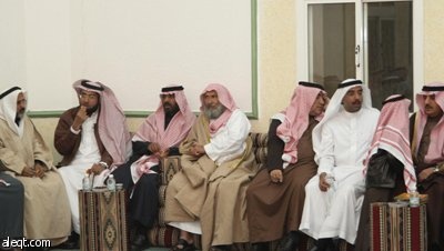 زواج الدكتور عبد الله المهدي