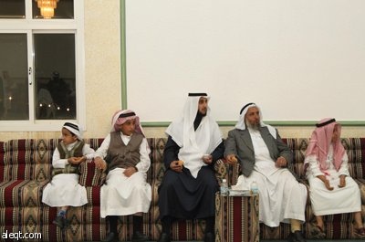 زواج الدكتور عبد الله المهدي