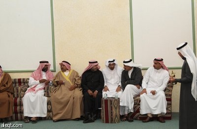 زواج الدكتور عبد الله المهدي