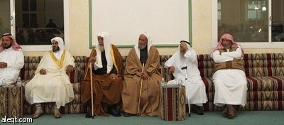 زواج الدكتور عبد الله المهدي