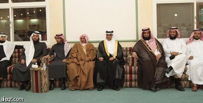 زواج الدكتور عبد الله المهدي