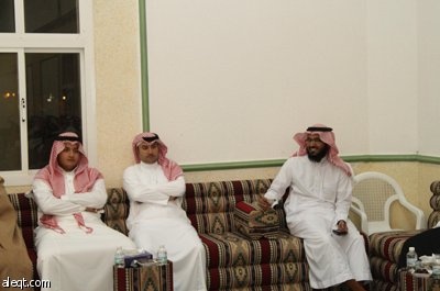 زواج الدكتور عبد الله المهدي