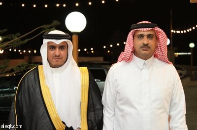زواج الدكتور عبد الله المهدي