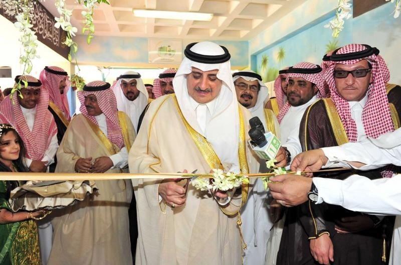 تبوك: تدشين مشاريع تنموية بنصف مليار ريال في أملج