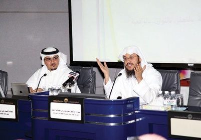 الأحمد يطالب الشباب بالإبداع في إدارة مشاريعهم وتبني ثلاثية النجاح
