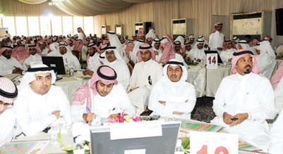 287 مليون ريال مبيعات مخطط مزاد الذهب في الجبيل