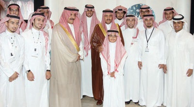 الأمير أحمد: خادم الحرمين حريص على انتشار الوعي الصحي وإيجاد المرافق الصحية