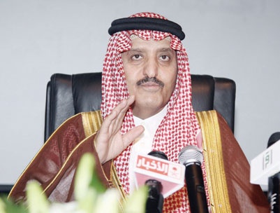الأمير أحمد: خادم الحرمين حريص على انتشار الوعي الصحي وإيجاد المرافق الصحية