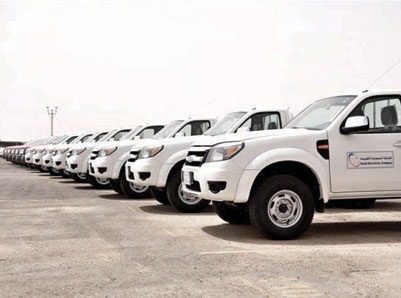 «توكيلات الجزيرة للسيارات» توقع عقد توريد سيارات للشركة السعودية للكهرباء