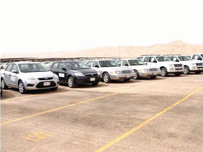 «توكيلات الجزيرة للسيارات» توقع عقد توريد سيارات للشركة السعودية للكهرباء