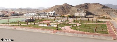 حدائق وساحات بلدية بأكثر من 106 ملايين ريال في مكة المكرمة