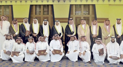 أمير القصيم: البنك الأهلي ذراع مهمة للتنمية في المملكة