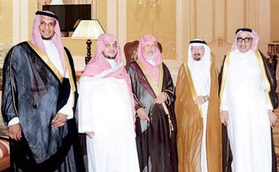 أفراح آل الشيخ والتويم