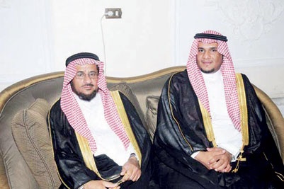 أفراح آل الشيخ والتويم