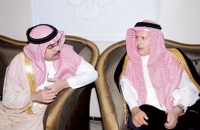 أفراح آل الشيخ والتويم
