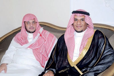 أفراح آل الشيخ والتويم